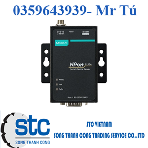 MOXA Nport 5150A Thiết bị chuyển mạch MOXA Vietnam 