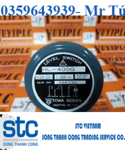 TOWA SEIDEN HL-400G Công tắc mức TOWA SEIDEN Vietnam 