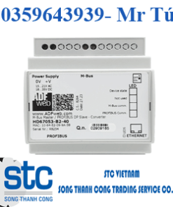 ADFweb HD67053-B2-40 Máy đo nhiệt độ cao ADFweb Vietnam 