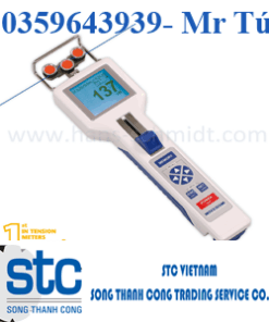 Hans Schmidt DTX-1000 Thiết bị đo lực căng Hans Schmidt Vietnam 