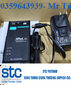 Moxa Nport 5150 Thiết bị chuyển đổi Ethernet Moxa Vietnam 