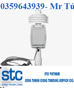 Rainwise PVMET 75 800-0275  Trạm giám sát năng lượng mặt trời Rainwise Vietnam 
