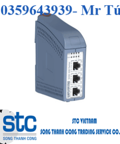 Westermo SDW-550 Bộ chuyển mạch công nghiệp Westermo Vietnam 