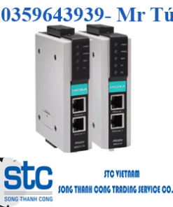 MOXA MGate MB3170I-T Thiết bị chuyển đổi Modbus MOXA Vietnam 