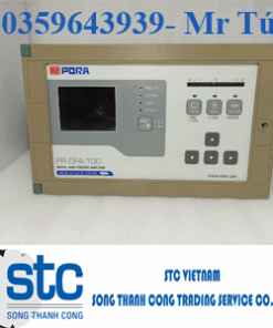 PORA PR-DPA-100.A Bộ điều khiển vị trí PORA Vietnam 
