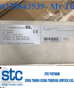 Erhardt-leimer 00357934 Bộ điều khiển vị trí Erhardt-leimer Vietnam 