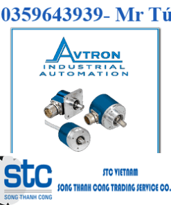 Nidec Avtron M6-4S1HX51-W003 Cảm biến tốc độ Nidec Avtron Vietnam 