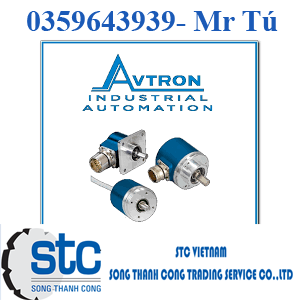 Nidec Avtron M6-4S1HX51-W003 Cảm biến tốc độ Nidec Avtron Vietnam 