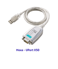 MOXA Vietnam - UPort 1150 Bộ chuyển đổi tín hiệu công nghiệp MOXA Vietnam