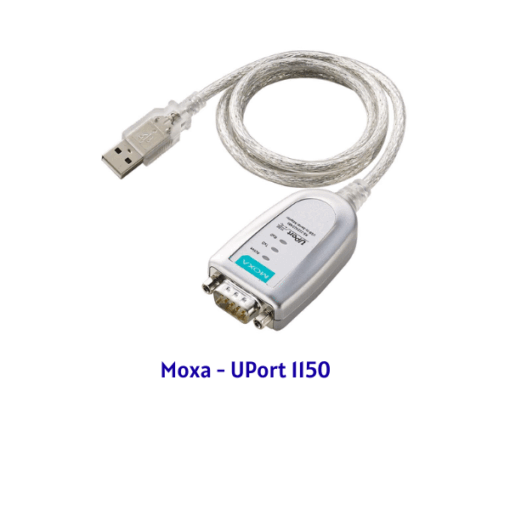 MOXA Vietnam - UPort 1150 Bộ chuyển đổi tín hiệu công nghiệp MOXA Vietnam
