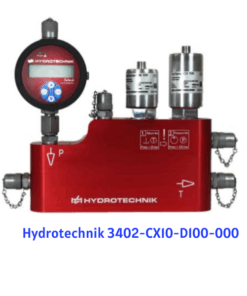 Hydrotechnik - Thiết bị giám sát 3402-CX10-D100-000