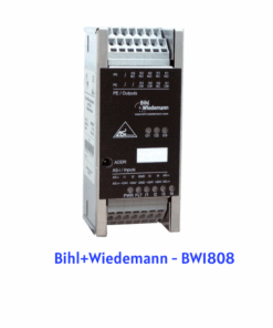 BW1808 - Thiết bị vào ra Bihl+Wiedemann