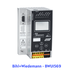 BWU1569 - Bộ chuyển đổi tín hiệu Bihl+Wiedemann