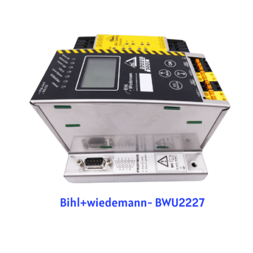 BWU2227 Gateway Bihl+wiedemann