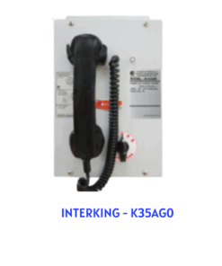 K35AG0 Điện thoại nội bộ INTERKING