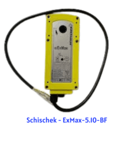 ExMax-5.10-BF Bộ truyền động Schischek