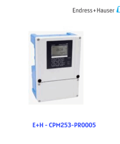 CPM253-PR0005 Endress+Hauser Vietnam
