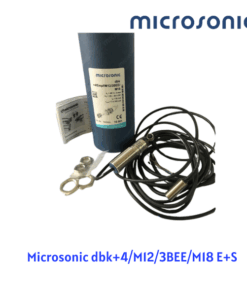 dbk+4/M12/3BEE/M18 E+S Microsonic Vietnam