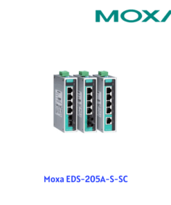 EDS-205A-S-SC Moxa Vietnam