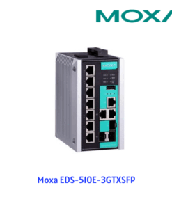 EDS-510E-3GTXSFP Moxa Vietnam