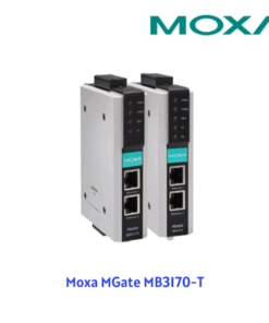 MGate MB3170-T Moxa Vietnam