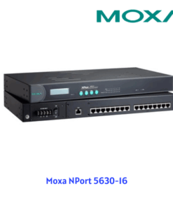 NPort 5630-16 Moxa Vietnam