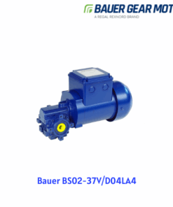 BS02-37V/D04LA4 Bauer Vietnam