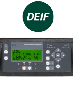 2912210030 PPU-3 – Bộ điều khiển DEIF Vietnam