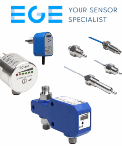 ST 521/1 KH – Cảm biến lưu lượng EGE Elektronik Vietnam