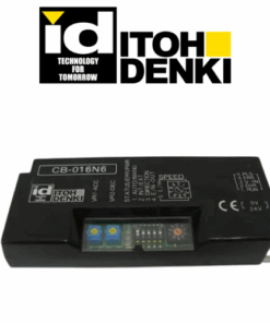  CB-016N6 Bộ điều khiển ITOH DENKI Vietnam