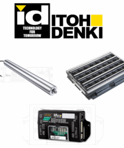 PM380LS-17-334-D-024 – Con lăn điện Itoh Denki Vietnam