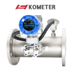 DPE-S-PT Đồng hồ lưu lượng Kometer Vietnam