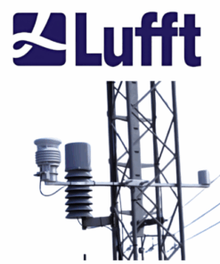 WS300 Cảm biến thời tiết Lufft Vietnam