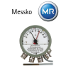 Đồng Hồ Đo Nhiệt Độ MESSKO TRASY2 Pointer