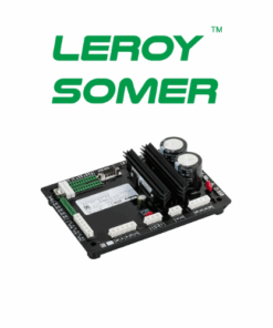D550 Controller Nidec Leroy-Somer Việt Nam