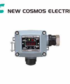 KD-12A – Đầu dò khí gas cố định New-Cosmos Vietnam