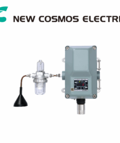 PD-12A – Đầu dò khí gas công nghiệp New-Cosmos Vietnam