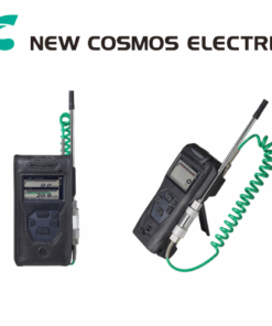 XP-3340II – Máy dò khí gas cầm tay New-Cosmos Vietnam