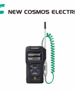 XP-3368II-W Máy đo khí gas cầm tay New-Cosmos Vietnam