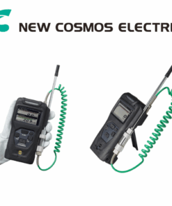 XP-3380II – Máy đo khí Oxy cầm tay New-Cosmos Vietnam