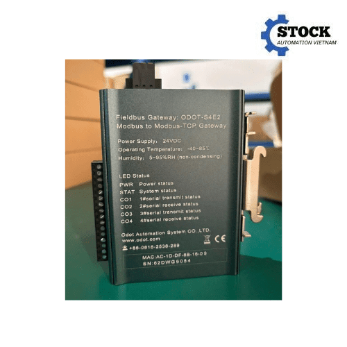 ODOT-S4E2 ODOT Vietnam