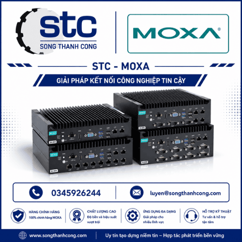 BXP-A100 Series