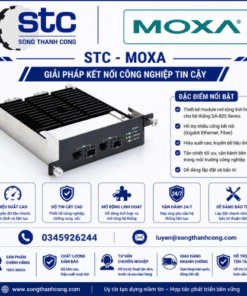 DA-682C-Ethernet Series