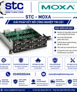 DA-682C-UART Series