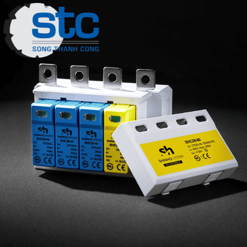 SHC2K40