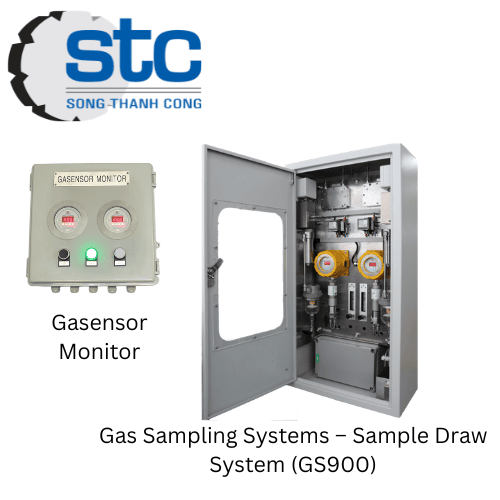 Sample Draw System (GS900)
