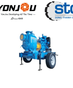 6 Inch Trash Pump