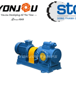 Bitumen Emulsion Pump