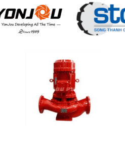Fire Jockey Pump