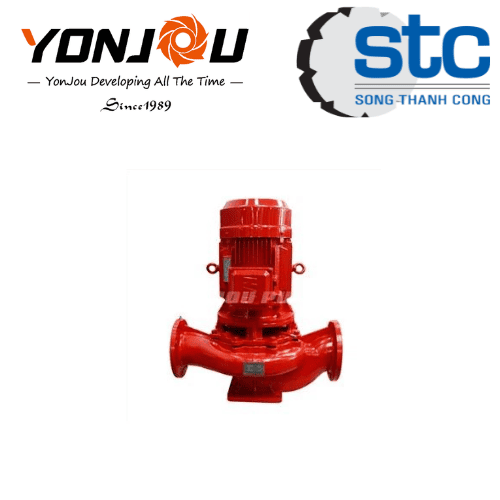 Fire Jockey Pump